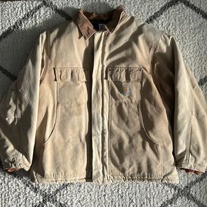 Men’s Carhartt very heavy jacket